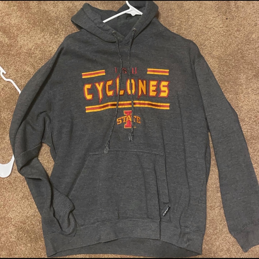 iowa state sweatshirt